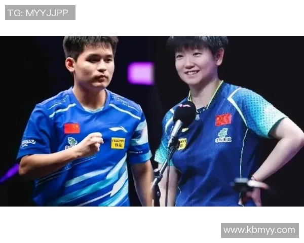 重庆乒乓球队个人能力分析与发展潜力探讨